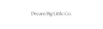 Dream Big Little Co